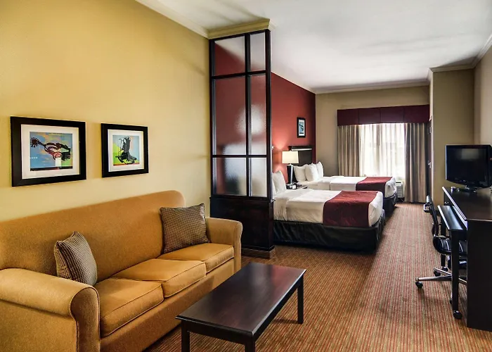 Hotel Comfort Worth South