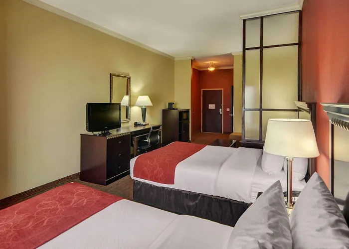 Hotel Comfort Worth South
