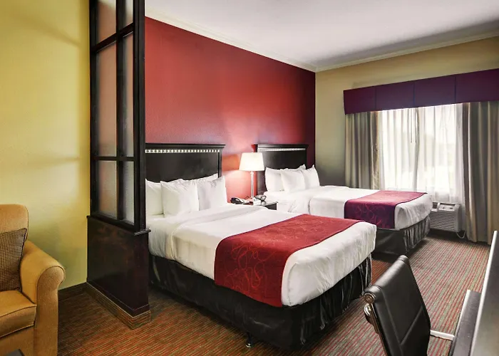 Comfort Worth South Hotel 2*