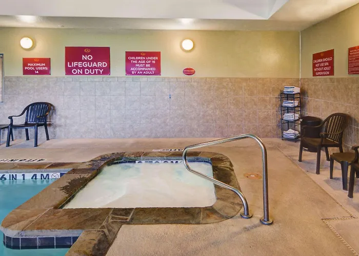 Hotel Comfort Worth South