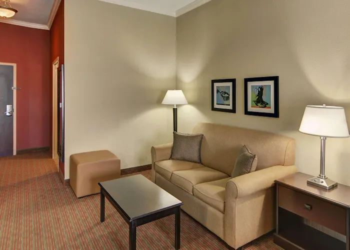 Hotel Comfort Worth South