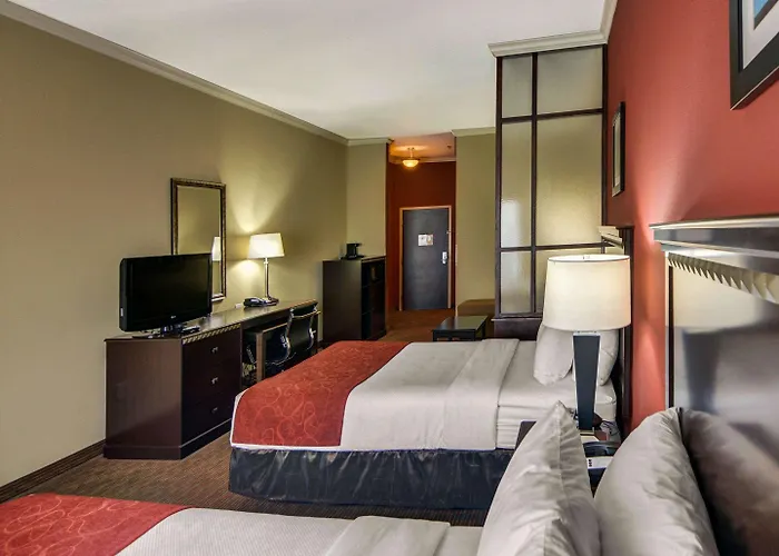Comfort Worth South 2* Fort Worth
