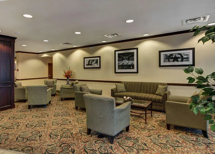 Hotel Comfort Worth South 2*