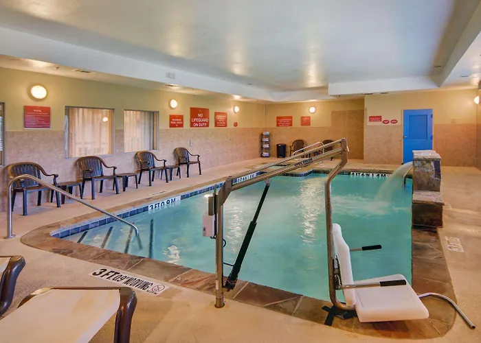 Hotel Comfort Worth South