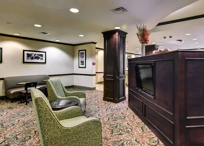 Hotel Comfort Worth South