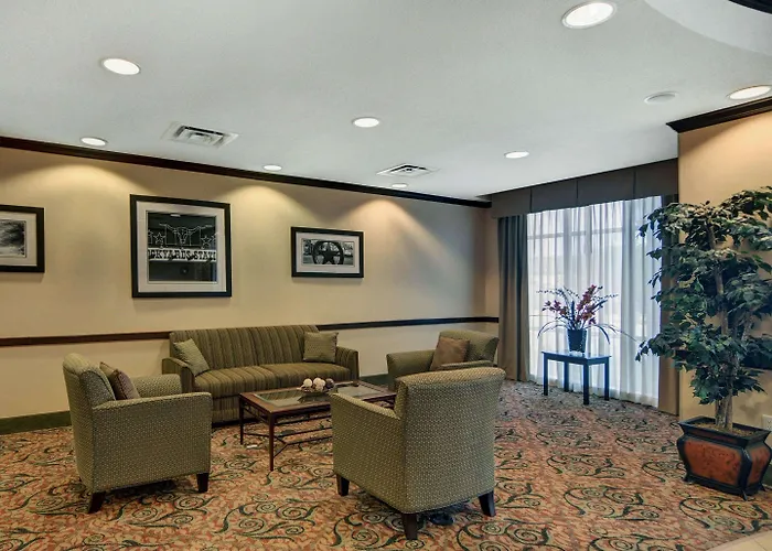 Hotel Comfort Worth South