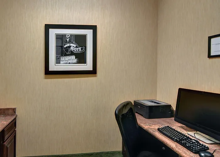 Hotel Comfort Worth South 2*
