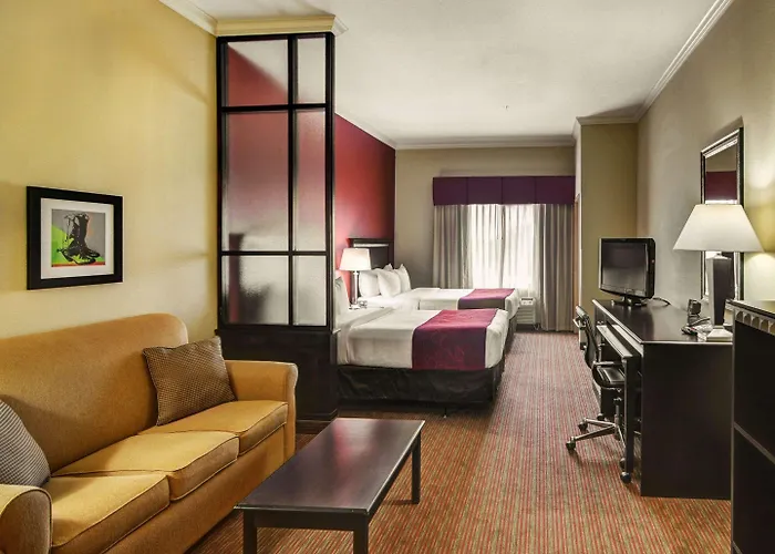 Hotel Comfort Worth South