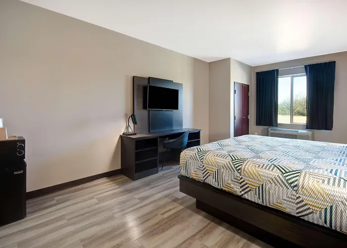 Comfort Worth South