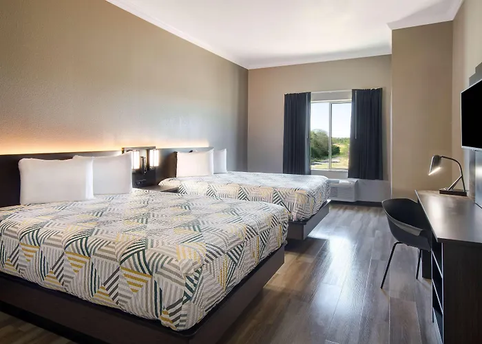 Hotel Comfort Worth South Fort Worth