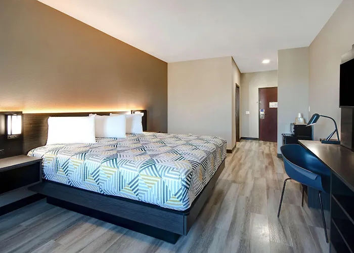 Hotel Comfort Worth South