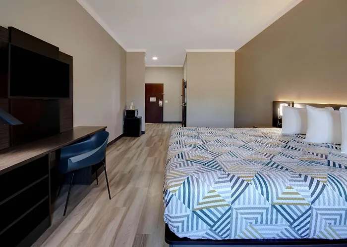 Comfort Worth South Hotel
