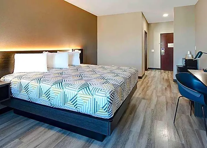 Hotel Comfort Worth South Fort Worth