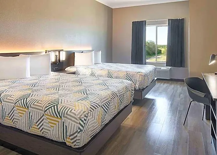 Hotel Comfort Worth South Fort Worth