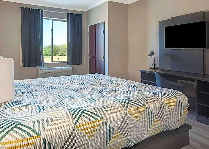 Comfort Worth South Hotel Fort Worth