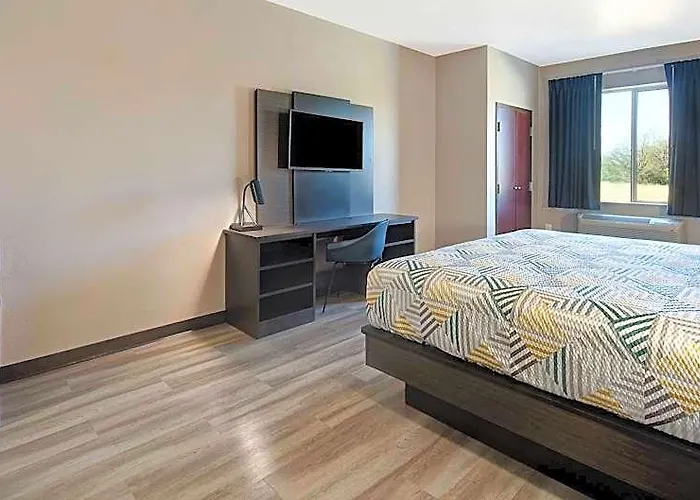 Hotel Comfort Worth South