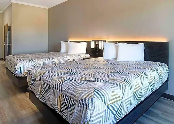 Hotel Comfort Worth South