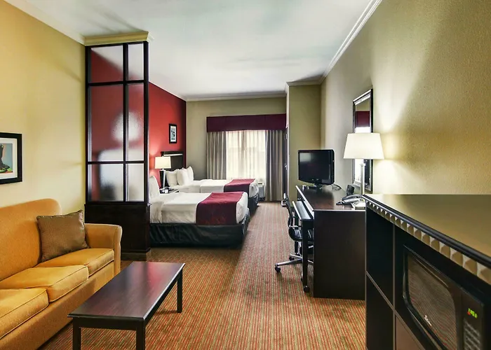 Hotel Comfort Worth South Fort Worth